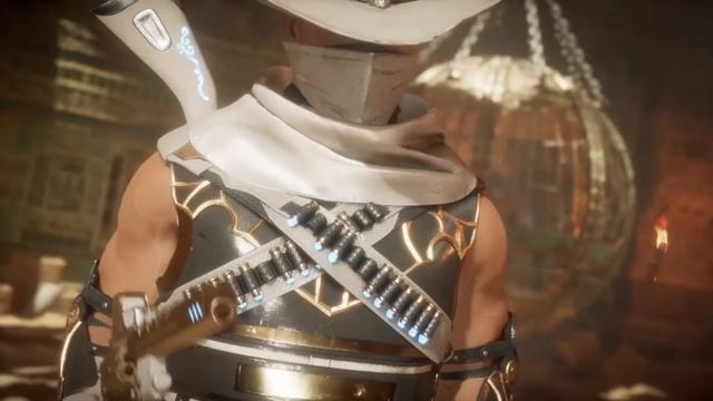 Mortal Kombat 11 ULTIMATE-№14 Все фаталити,бруталити,диалоги, и остальное за Эррон Блэка. смотреть онлайн