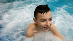 СУРГУТ Аквапарк Аквамарин. Часть 1.