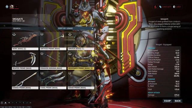 [PC] Warframe: A Tenno Name VadenX ⚔️ смотреть онлайн