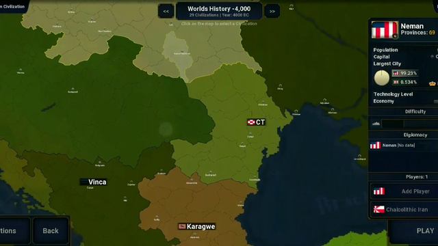 History II 1.0 смотреть онлайн