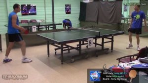 Самые популярные длинные шипы из дешевых? Обзор длинных шипов NEPTUNE от Yinhe (Milkyway), тест