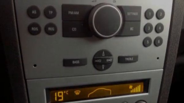 Opel Meriva 1.6 16v Cosmo (Climate/LM velgen)