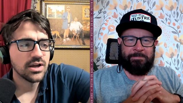 Rich People Talk with Mark Agee! смотреть онлайн