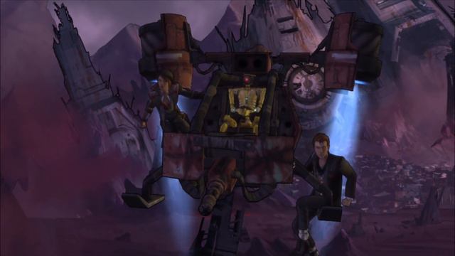 Прохождение I Tales from the Borderlands финалI часть16 смотреть онлайн