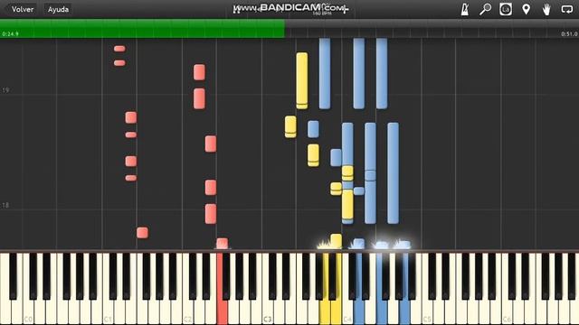 Blue sky zone sonic jump midi смотреть онлайн