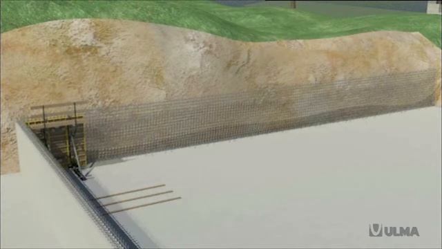 NEVI Легкая щитовая опалубка - ULMA Construction [ru] смотреть онлайн
