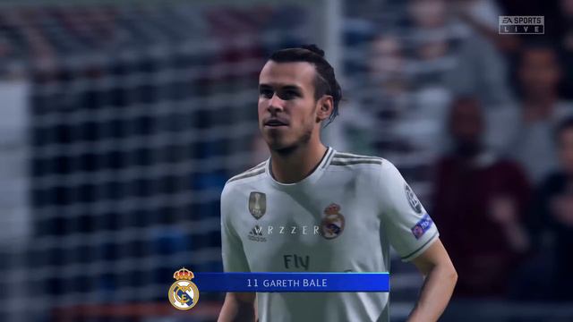 FIFA 20 Knuckleball Free Kick Tutorial смотреть онлайн