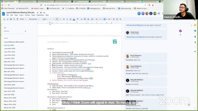 Websites Weekly Call June 3rd, 2023 смотреть онлайн