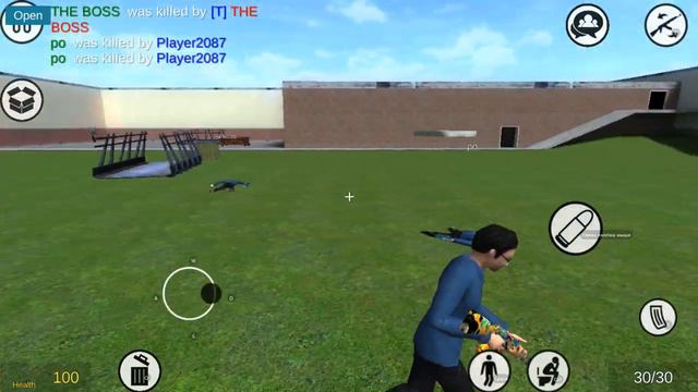 mod menu sandbox mod v5 смотреть онлайн
