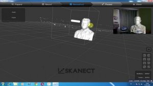 Сканируем с помощью Kinect от xbox 360 и распечатываем на 3d принтере (ПОДРОБНО)