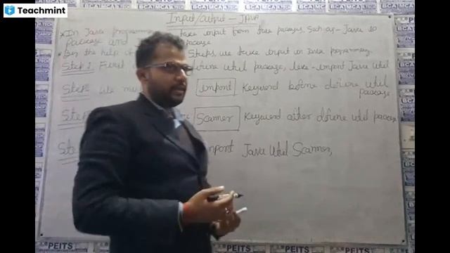 Java Programming -Input Output Methods смотреть онлайн