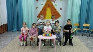 Шумовой оркестр. "Полька"