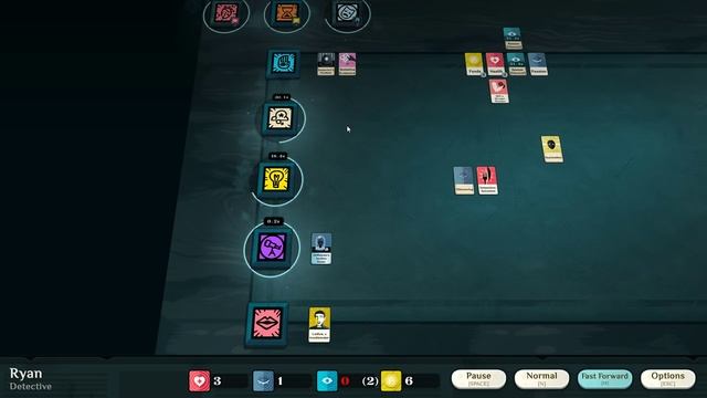 Let's Play Cultist Simulator: Detective - Episode 17 смотреть онлайн