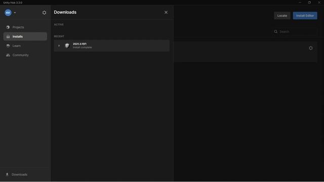 Урок 1 : Установка Unity Hub, Unity и Visual studio community 2022 смотреть онлайн