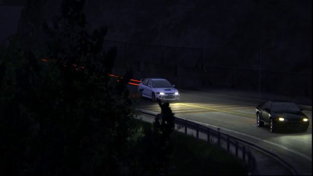 Takashi Nakazato Vs Seiji Iwaki [INITIAL D ASSETTO CORSA] смотреть онлайн