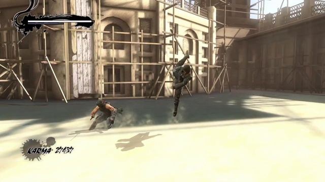 Ninja Gaiden 3 Razors Edge Full Game Playthrough Part 1 The Grip of Murder смотреть онлайн
