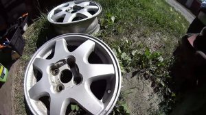 КРАСИМ ДИСКИ В ХРОМ самостоятельно