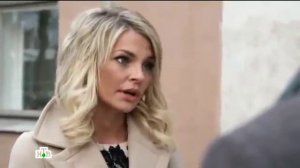 Актриса Купрашевич Елена в фильме  "Купер 2"