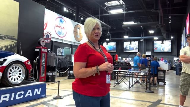 Shelby Heritage Center VIP Tour! - Las Vegas Nevada смотреть онлайн