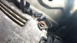 Where is the glow plug relay VW Crafter Sprinter/Где находится реле свечи накала VW Crafter Sprinte