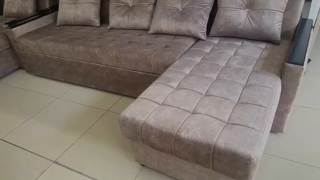 угловая мягкая мебель на заказ с оттаманкой. мебель Дагестан Чечня Ингушетия Чиркей мебель! 30тысяч смотреть онлайн