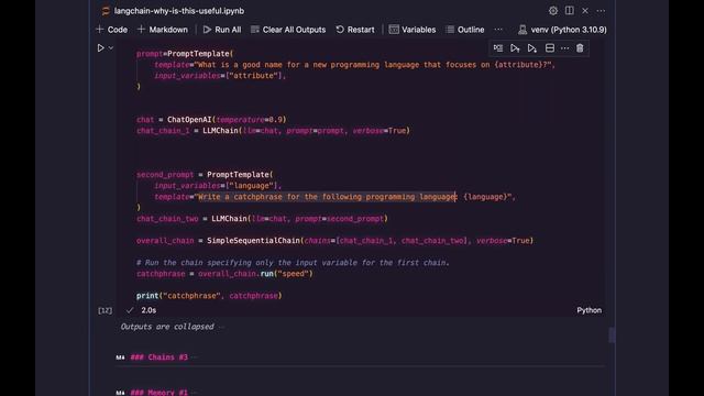 Why Use LangChain? A Blunt Overview for Advanced Engineers смотреть онлайн