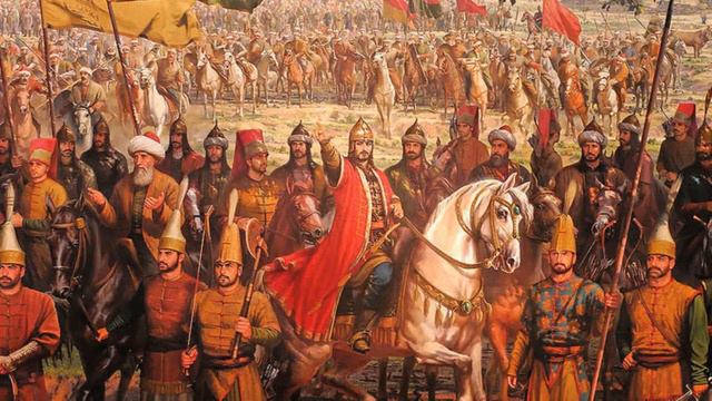 Ottoman Invasion Of Otranto II Incomplete Conquest Of Italy Center Of Christianity By Ottoman Empir смотреть онлайн