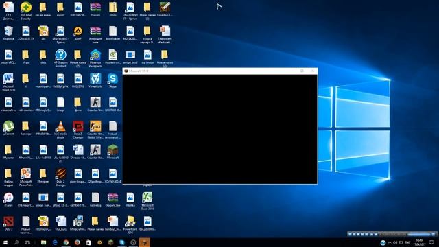 Как начать играть на mcskill!! смотреть онлайн