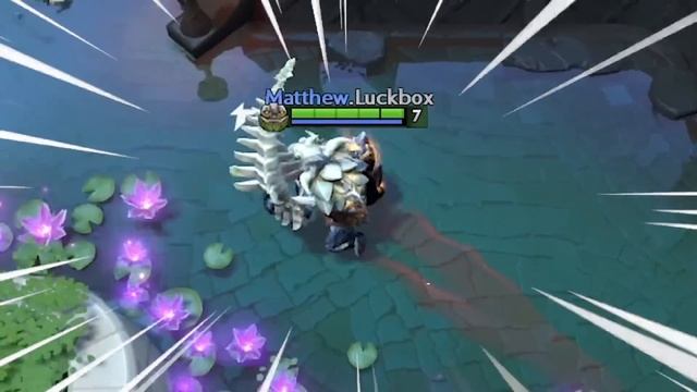 Путь На Дно: Nightfall Выигрывает в Соло [Dota 2] смотреть онлайн