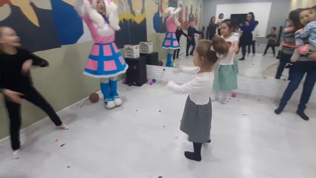 Ариша - День рождения - 7 лет смотреть онлайн