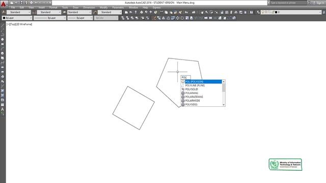 Autocad 2016 part 21 смотреть онлайн