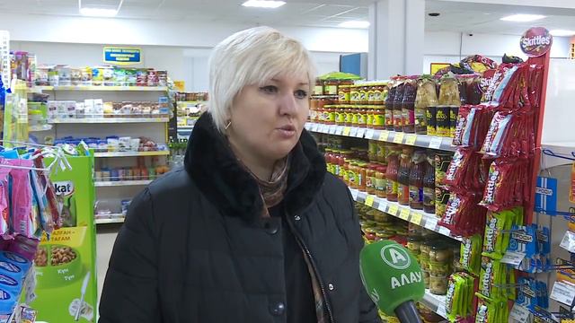 Рост цен на продукты взят в Костанае под контроль - акимат смотреть онлайн