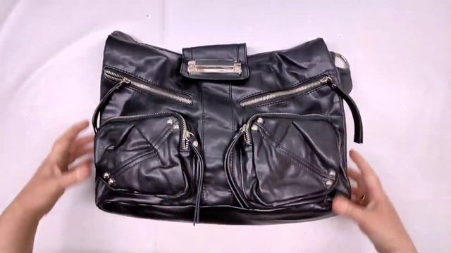 g-108. Сумки микс . Лот 1964. 22,5кг. 44ед. смотреть онлайн