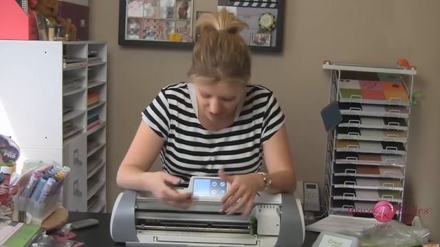 Cricut Expression2 Out of Box How to Get Started E2 смотреть онлайн