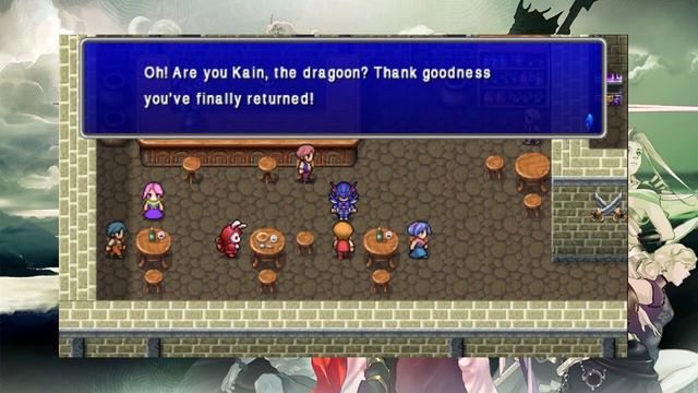 Final Fantasy IV: The After Years - Part 35 смотреть онлайн