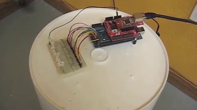 Network Control Test смотреть онлайн