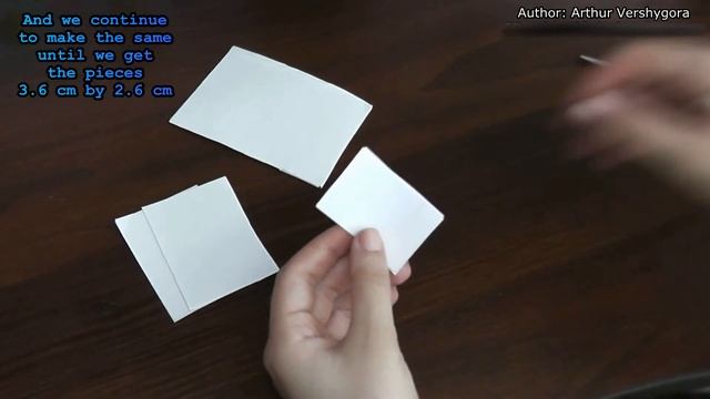 How to fold 3d origami pieces (triangles) size 1/64th смотреть онлайн