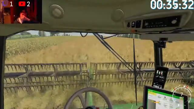 ИГРАЮ В Farming Simulator 19 КАРТЕ СЕЛО ЯГОДНОЕ СТРИМ смотреть онлайн