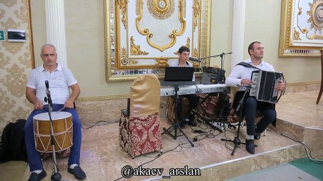 Марат Джабраилов ( Кавказская свадьба ) смотреть онлайн