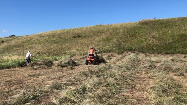 Волокуша на мотоблоке смотреть онлайн