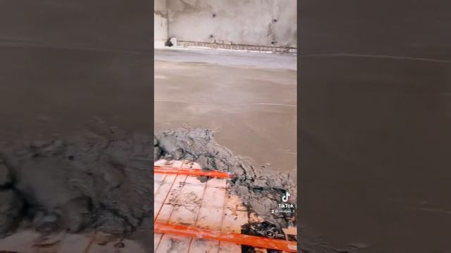 Правильная высота стяжки под тёплый пол смотреть онлайн