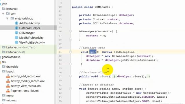 Learn SQLite Database in tamil | Complete tutorial with practical examples | tamilhacks смотреть онлайн
