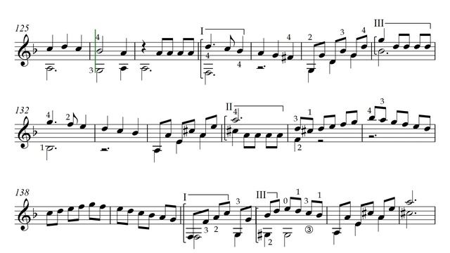 М. Эскудеро. «ИМПУЛЬС». Видео партитуры