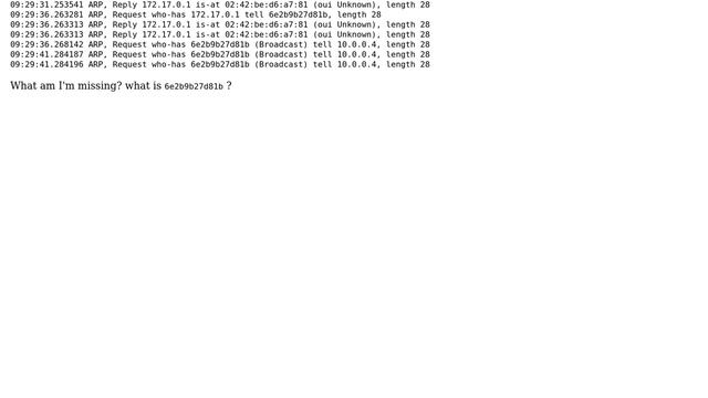 How to setup linux bridge inside a container? смотреть онлайн