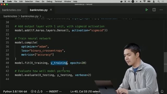 [AI2021ua] #5 Neural Networks (Нейронні мережі) ✍(◔◡◔) смотреть онлайн