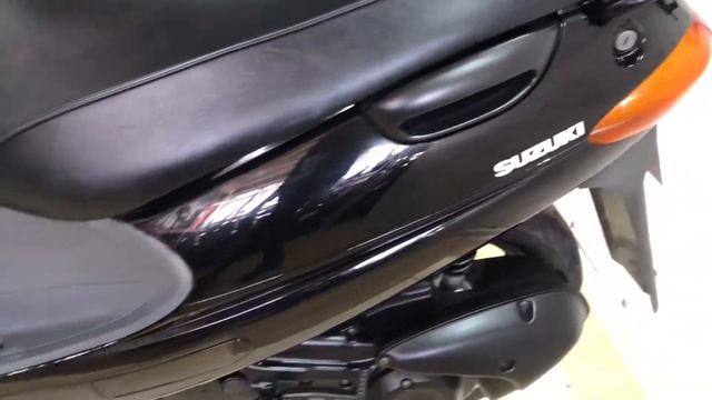 85SA71 Suzuki Address 50 CA1NA, Kupiscooter.ru смотреть онлайн