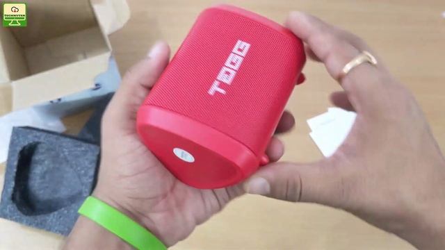Tagg Sonic Angle Mini Bluetooth Speaker Review [Hindi] смотреть онлайн
