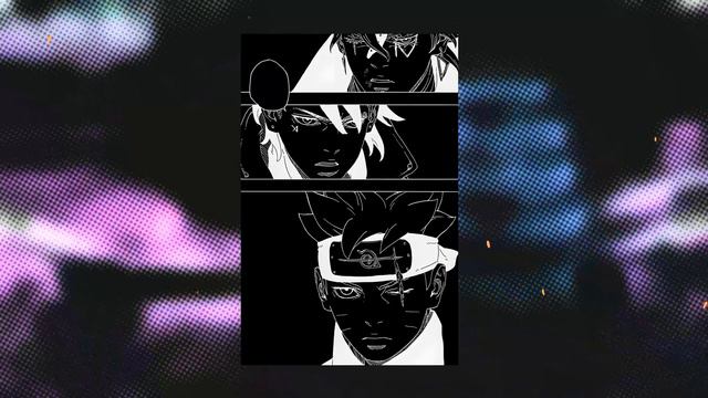 Слив 81 ГЛАВЫ Манги Боруто смотреть онлайн