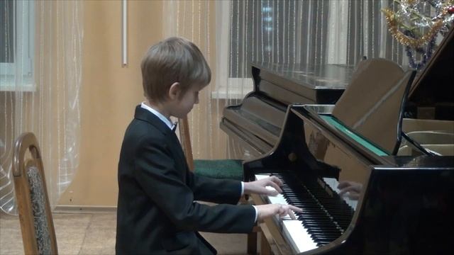 Ария Перселл фортепиано смотреть онлайн