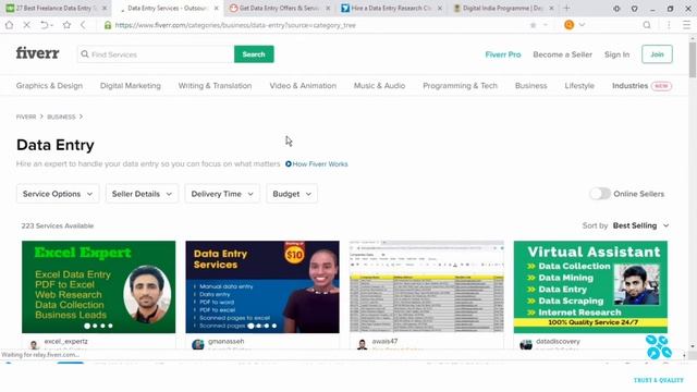 Online data entry jobs | Online typing work | Tamil | Work from home | upwork | freelancer смотреть онлайн